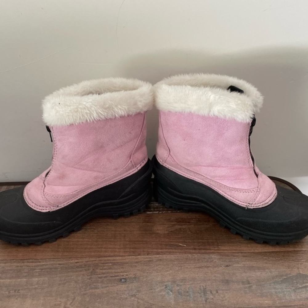 Itasca Thermolite Thin Insulation Winter Women Bo… - image 5